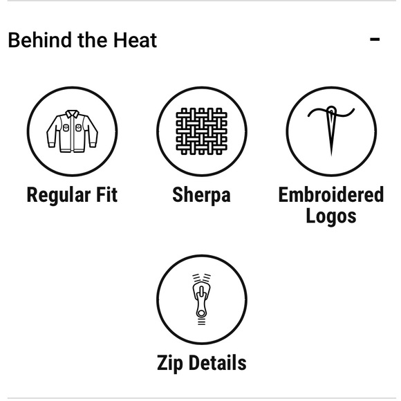 Club Paradise Logo
Lounge Anorak - Picture 9 of 10